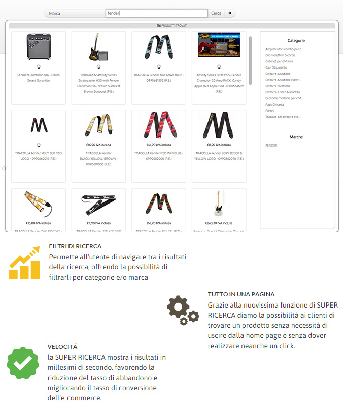 Super Ricerca NewCart