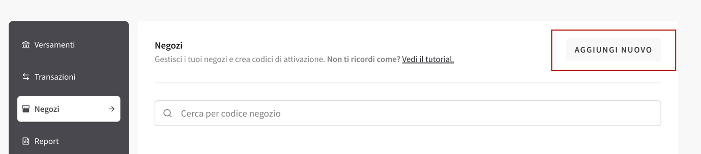 attivazione satispay