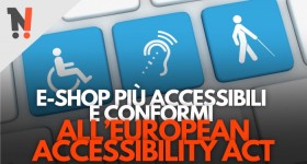 Nuovo Aggiornamento NewCart: E-Shop più Accessibili e Conformi all'European Accessibility Act!