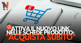 Attiva il nuovo link 