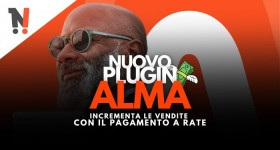 Pagamenti a rate sul tuo e-commerce grazie al plugin di Alma