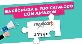 E' arrivato il modulo Amazon!