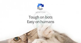 Integrato Google invisible reCAPTCHA: il sistema antispam definitivo!