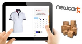 Con NewCart mostri la disponibilità per caratteristiche nella scheda prodotto