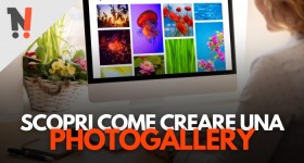 Come creare una Photogallery sul tuo E-Shop NewCart