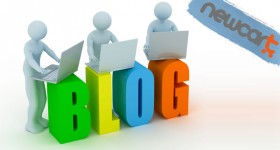 Come usare il blog sugli e-shop NewCart