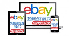 Con NewCart i template delle inserzioni ebay sono responsive