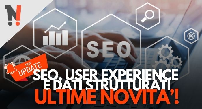 Il tuo E-Shop diventa più performante: SEO, User Experience e Dati Strutturati