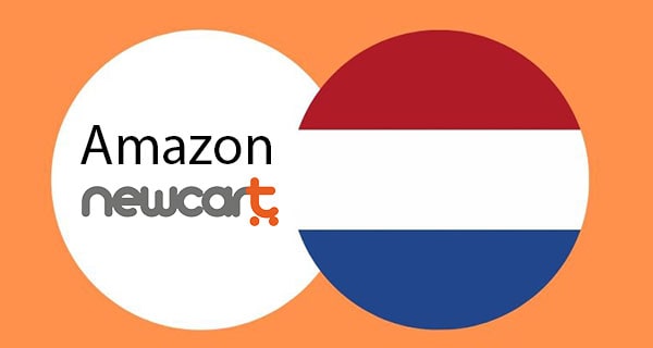 Amazon Olanda arriva su NewCart