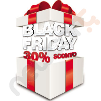 sconto black friday