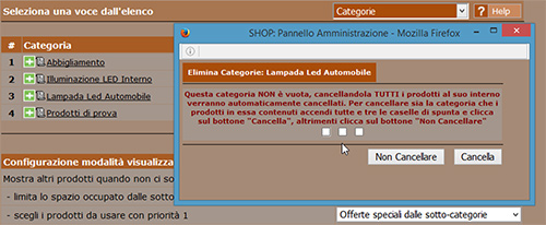 Come rimuovere i prodotti da un negozio online 07