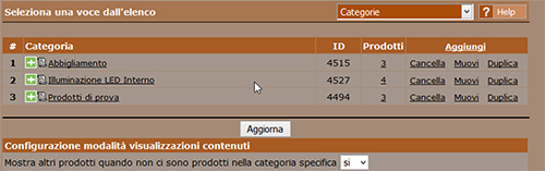 Come rimuovere i prodotti da un negozio online 09