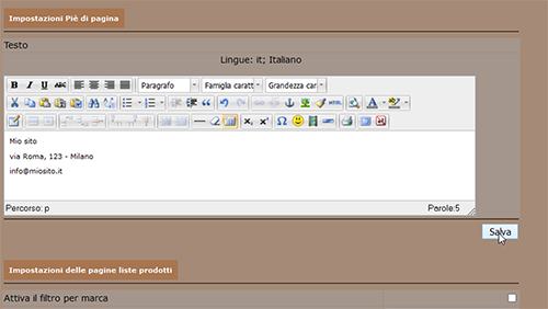 come utilizzare una live chat su newcart 29