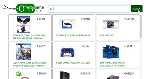 comparatore gratuito per gli e-shop NewCart 05