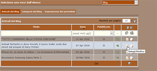 crea e gestisci il tuo blog su un e-shop NewCart 017