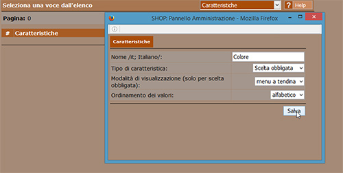 Come creare ed importare un file csv contenente prodotti multivariante 6