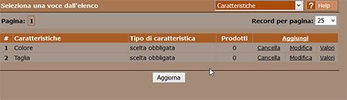 Come creare ed importare un file csv contenente prodotti multivariante 7