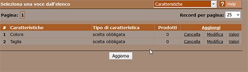 Come creare ed importare un file csv contenente prodotti multivariante 7