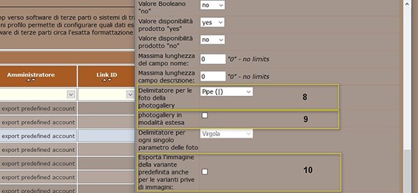 Come creare un Data Feed per esportare i dati del tuo e-shop