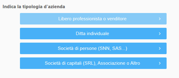 fatturazione elettronica