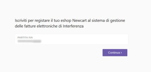 fatturazione elettronica