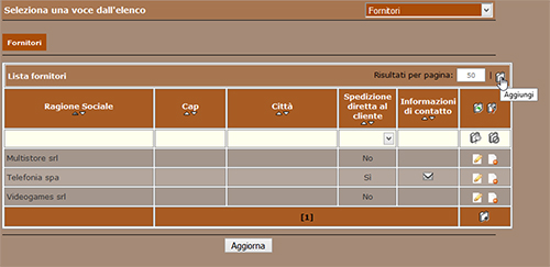 importare cataloghi csv di diversi fornitori su newcart 03