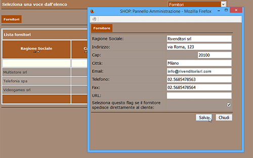 importare cataloghi csv di diversi fornitori su newcart 04