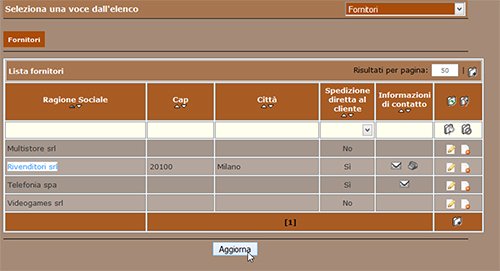 importare cataloghi csv di diversi fornitori su newcart 05