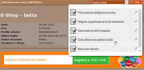 newcart funzione help 1