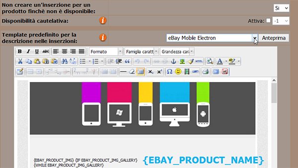 Rimuovere i contenuti attivi dalle inserzioni ebay 04