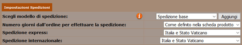Spese di spedizione Amazon