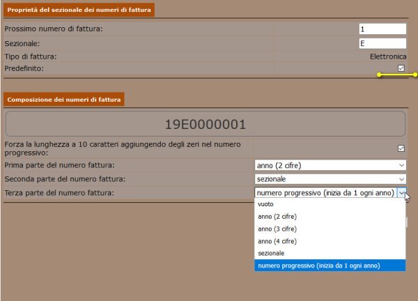 fatturazione elettronica
