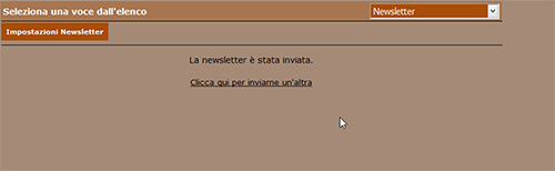 come inviare dei coupon di sconto con una newsletter su newcart 20