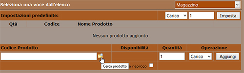 gestione magazzino 4