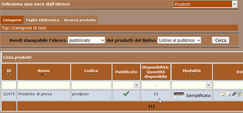 gestione magazzino 9