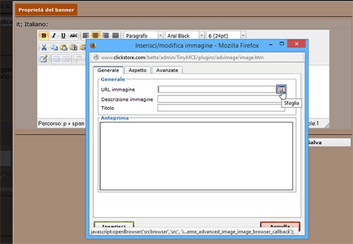NewCart avviso chiuso per ferie - banner informativi 14