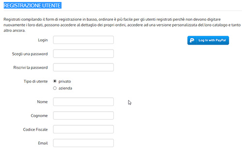 Aggiornamenti su registrazione, costi di spedizione e funzioni per gli utenti 5