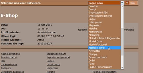 Aggiornamenti su registrazione, costi di spedizione e funzioni per gli utenti 7