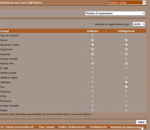 Aggiornamenti su registrazione, costi di spedizione e funzioni per gli utenti 9