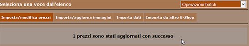 newcart imposta modifica prezzi 29