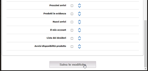 newcart inserire altri contenuti sull'e-shop 37