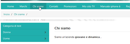 newcart inserire altri contenuti sull'e-shop 39