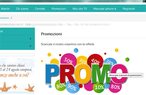 newcart inserire altri contenuti sull'e-shop 41