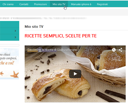 newcart inserire altri contenuti sull'e-shop 43