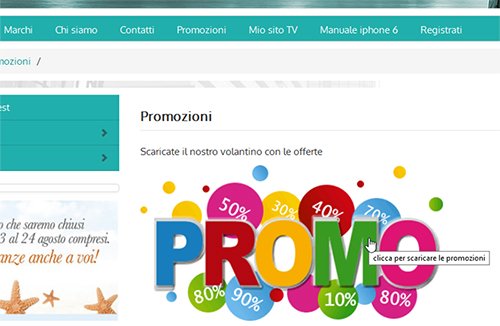 newcart inserire altri contenuti sull'e-shop 41