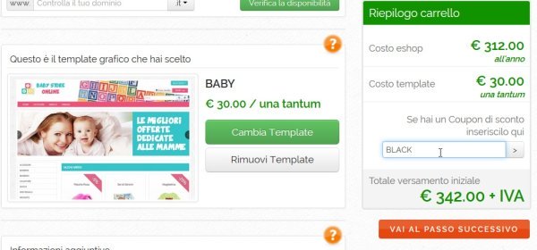 promo black friday