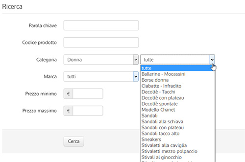 newcart ricerca avanzata migliorata 5