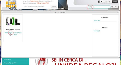 newcart migliora la super ricerca 4