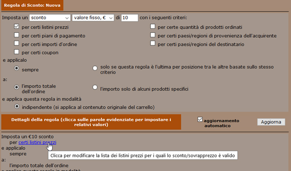 newcart inserire nuova slide 1