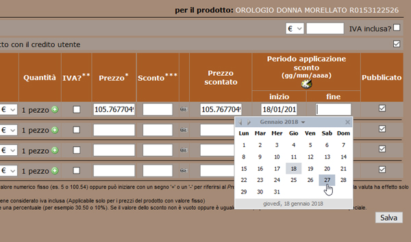 newcart inserire nuova slide 1